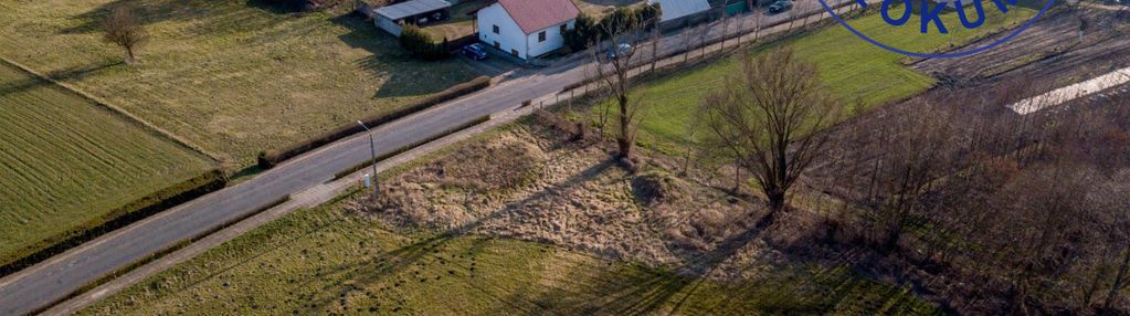 Ładna działka w otoczeniu jezior