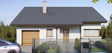 Dom 4 pok., 143,65 m2, lisów, gm. morawica