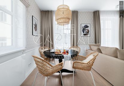 Apartament warszawa wilcza 19