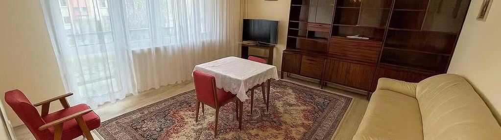 Duże przestronne mieszkanie, 75m2, 4 pokoje, balkon loggia,