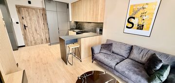 2 pokojowe z garażem i balkonem do wynajęcia,