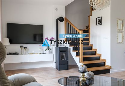 Wysoki standard i styl! dom gotowy do zamieszkania