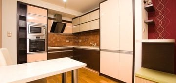 Cztery pory roku - apartament 61 m2 + garaż