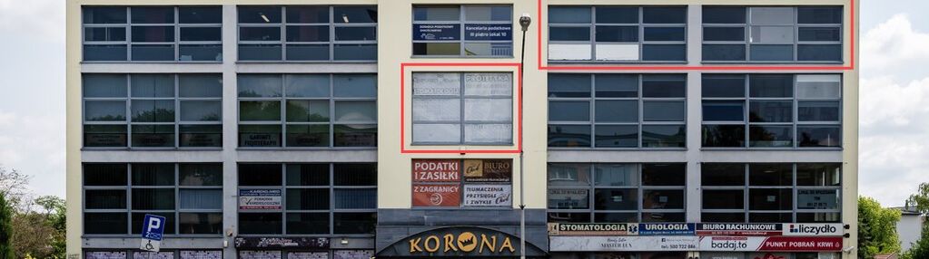 Lokal biurowo-mieszkalny 102m2 w centrum