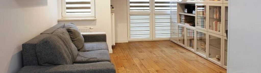 Kawalerka na bielanach