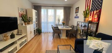 Pomorzany 2 pok. z balkonem pow. 46,80 m2