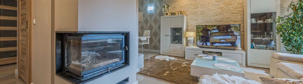 Dom szereg narożny z działką 500 m2 w luzinie!