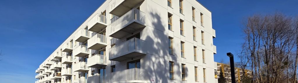 Mieszkanie 2-pokojowe w świetnej lokalizacji!