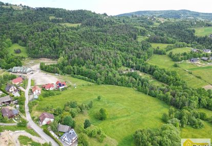 Działka budowlana 12a|laskowa-stacja narciarska