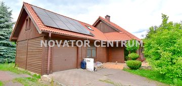 Ekonomiczny dom w uroczym miejscu