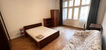 Super cena 4 pokoje ul. jaracza - centrum łodzi