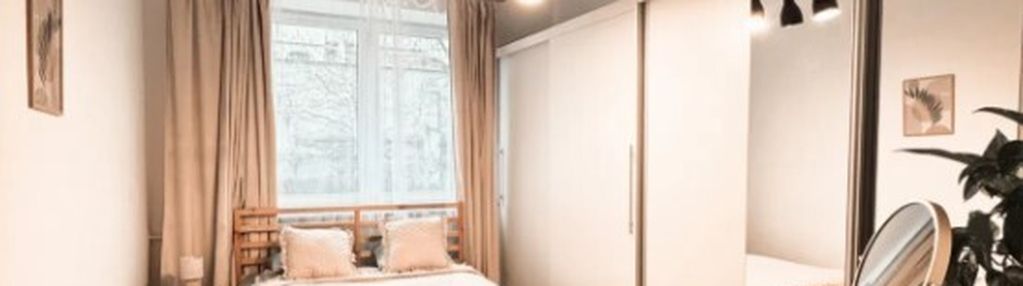 2-pokojowe mieszkanie na mokotowie