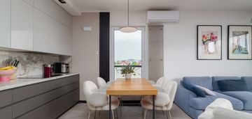 Przestronne 4 pokoje na zielonej białołęce-84,36m²