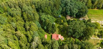 ***leśniczówka na końcu świata***las*podlasie