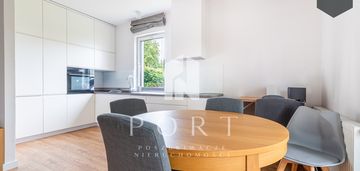 Mieszkanie z ogródkiem 70 m2 i miejscem w hali!