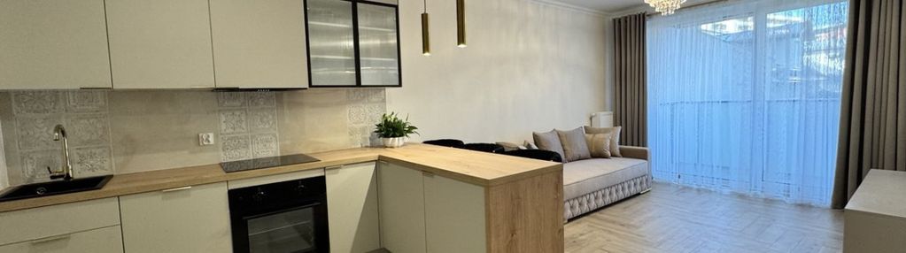 2- pokojowy apartament w centrum!