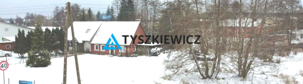 Atrakcyjnie położona działka pod zabudowę lub inwe