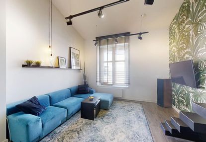 Loft w rajskim klimatem z parkingiem