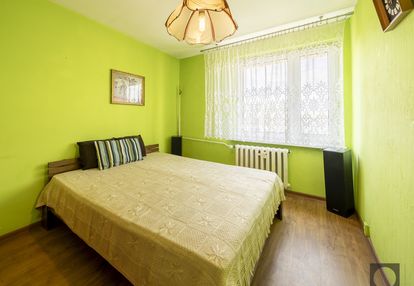 2-pokojowe mieszkanie z balkonem, blisko 3 stawy
