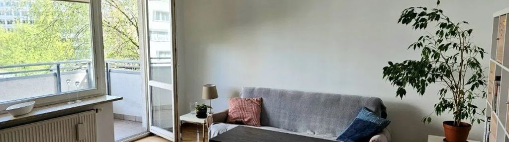 3 pokojowe mieszkanie na ochocie