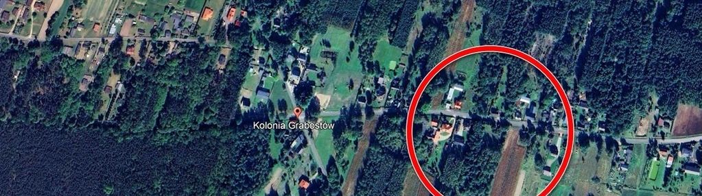 Ponad 3 ha działek z mpzp grabostów, asfalt, media