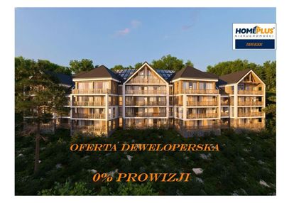 0%, pod klucz, apartamentowiec klasy premium