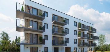 Mieszkanie w inwestycji: Apartamenty Ostródzka II