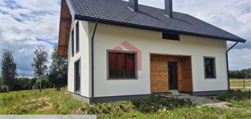 Dom przy lesie działka 13ar prawie deweloperski