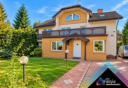 Dom 250 m² | 2 garaże | działka 900 m² | wierzchowisko k. częstochowy