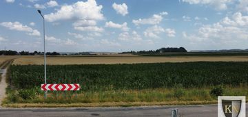 Działka budowlana (mn) - wierciszów