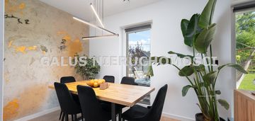 Nowoczesny apartament - rewelacyjny ogródek 200 mk
