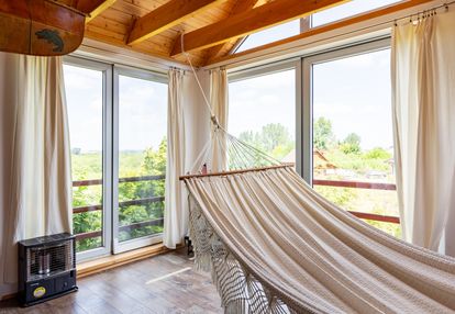 Dom 800m od zatoki puckiej,  sauna, ogród