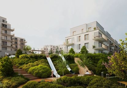 Rodzinne mieszkanie, 4 pokoje, ogród 87 m2