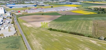 Dk92, pod produkcję energii, teren inwestycyjny