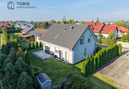Przytulny dom dla rodziny w skórzewie 220 m2