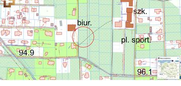 Najlepszy kawałek lasu na wawrze / skm / ezopa
