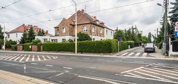 Mieszkanie w domu 2-lokal. w świetnej lokalizacji