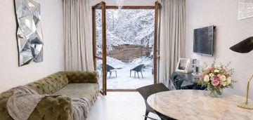 2 pokoje z ogródkiem | garaż | 2 komórki lok.