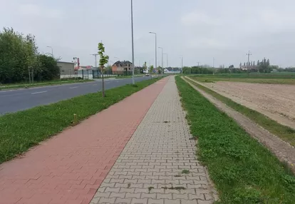 Działka na sprzedaż 17m2