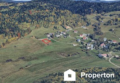 Piękna działka z widokiem na tatry