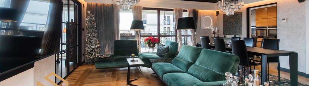 Apartament premium 133 m² | taras | 2 miejsca post