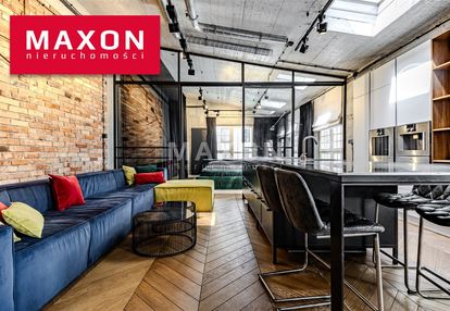 Loft 85mkw | winda do mieszkania | siłownia