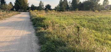 Działka rolna ok. 2 ha w gminie czyże.