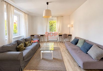 2-pokojowe mieszkanie 51 m² | wrocław – sępolno | zielona okolica