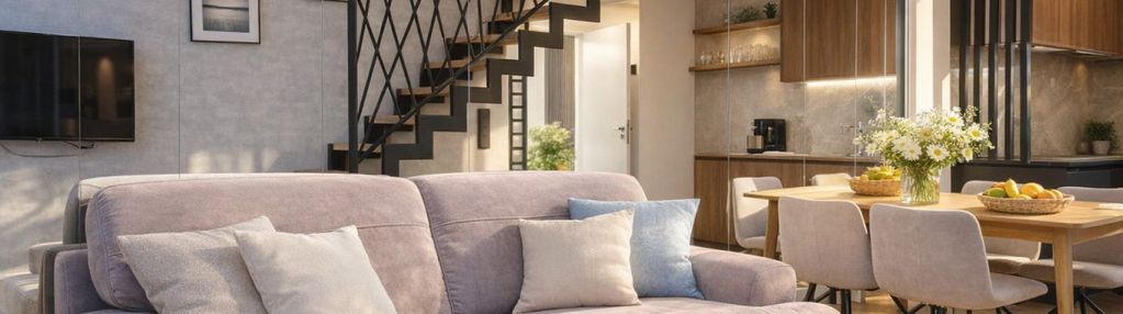 Apartament w standardzie premium nad morzem