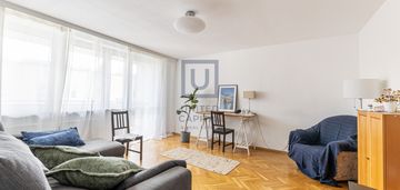 Bez prowizji | dwa oddzielnie pokoje | duży balkon