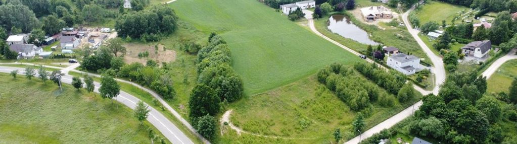 Działka budowlana milwino – 20 minut - trójmiasto