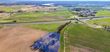Leszczynka mała | 5000 m² | 2 działki | siedlisko