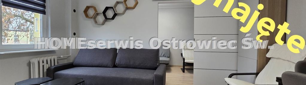 Wynajem mieszkania 34m2 piętro 1/4 ul.kopernika