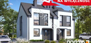 Dom w tarnowie z tarasem i ogrodem